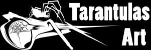 Logo Tarantulas Art